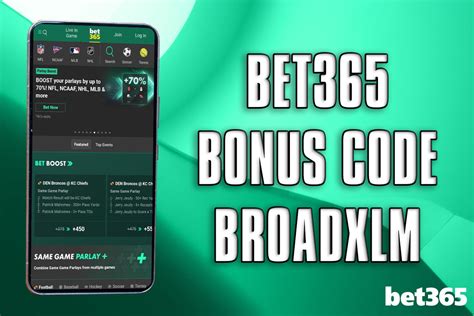 Latest Bet365 Bonus Code (June 2024) .